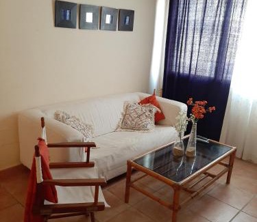 Zahara de los Atunes Apartment | Atico De Amplias Terrazas En Zahara Pueblo