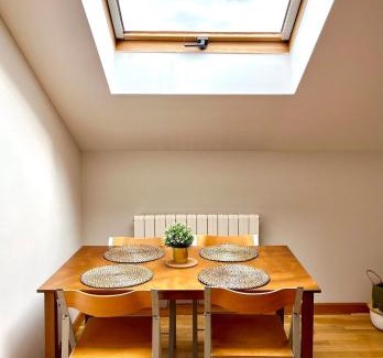 Old Town Apartment | Atico de la Catedral VUT-LE-830