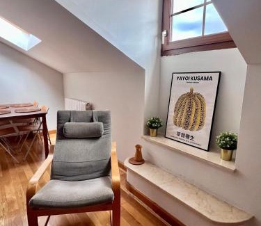 Old Town Apartment | Atico de la Catedral VUT-LE-830