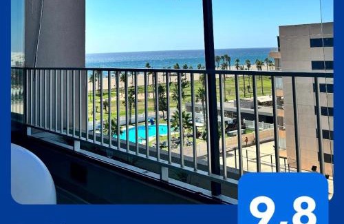 Roquetas de Mar Apartment | Atico Duplex en Playa Serena