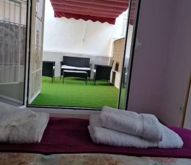 Diputacion de Cartagena Casco Apartment | Atico Duque Gran Terraza Parking Free