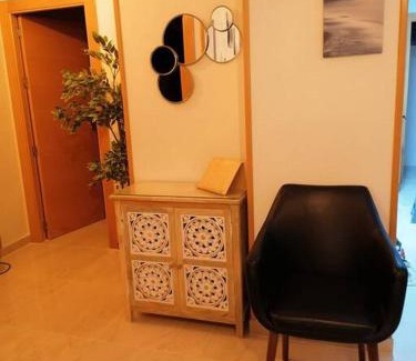 Diputacion de Cartagena Casco Apartment | Atico Duque Gran Terraza Parking Free