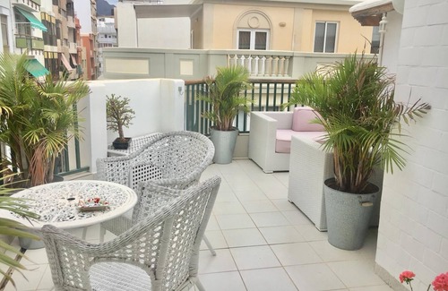 Santa Cruz de Tenerife Condo | Atico EN EL Centro DE Santa Cruz DE Tenerife