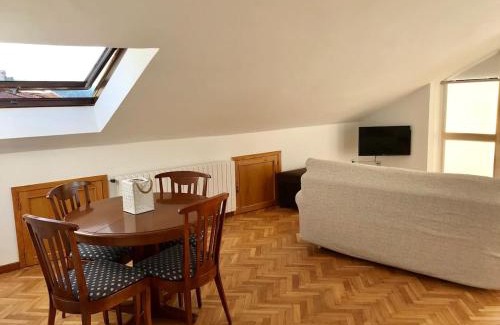 Allariz Apartment | Atico Emilia Pardo Bazán