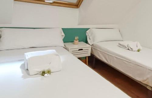 Cee Apartment | Atico Formoso Cee