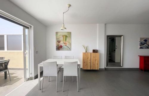 Los Abrigos Apartment | Atico frente mar