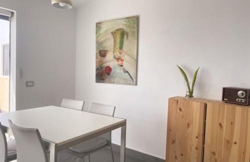 Los Abrigos Apartment | Atico frente mar