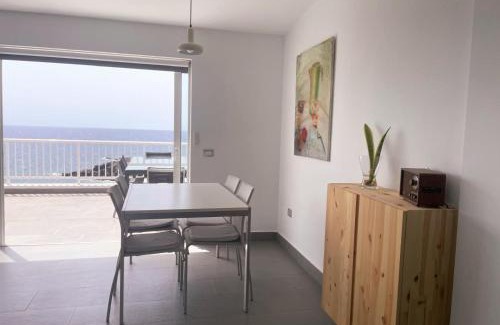 Los Abrigos Apartment | Atico frente mar