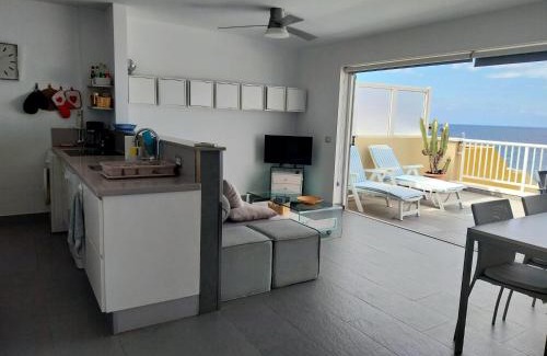 Los Abrigos Apartment | Atico frente mar