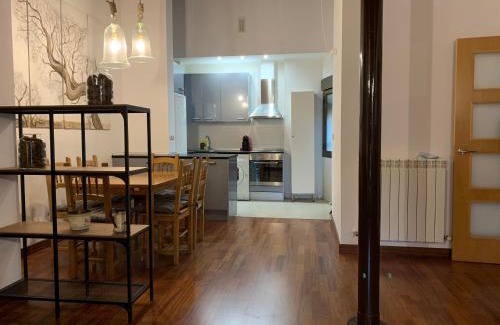 Jaca Apartment | Atico Jaca Centro