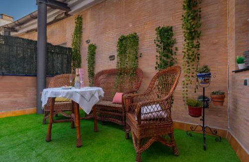 Encarnacion-Regina Apartment | Ático Penthouse Seville Terrace Dup