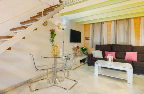 Encarnacion-Regina Apartment | Ático Penthouse Seville Terrace Dup