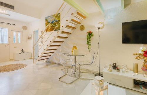 Encarnacion-Regina Apartment | Ático Penthouse Seville Terrace Dup