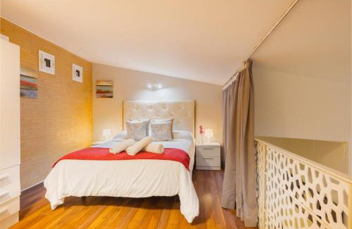 Encarnacion-Regina Apartment | Ático Penthouse Seville Terrace Dup