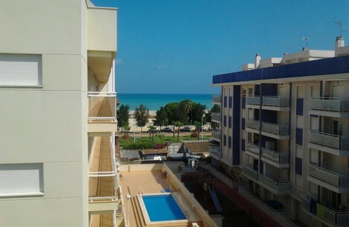 Moncofar Apartment | Atico playa Moncofar