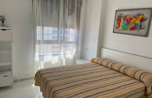 Moncofar Apartment | Atico playa Moncofar