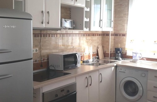 Algodonales Apartment | Atico-plaza centro ciudad