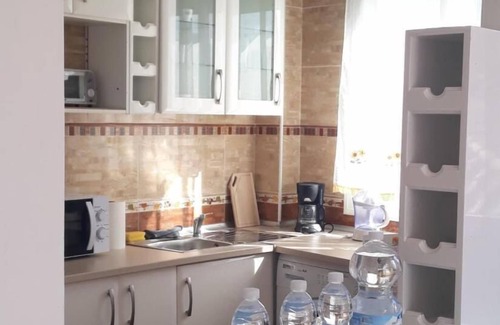 Algodonales Apartment | Atico-plaza centro ciudad
