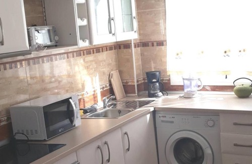 Algodonales Apartment | Atico-plaza centro ciudad