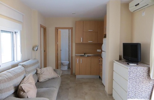 Punta Umbria Apartment | ATICO PUNTA UMBRIA 4 PERSONAS y Parking