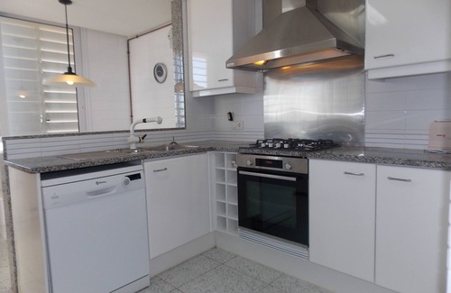 El Vendrell Condo | Atico Rosa Frente AL MAR CON Piscina