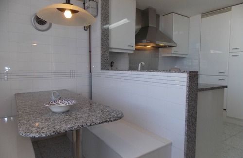 El Vendrell Condo | Atico Rosa Frente AL MAR CON Piscina