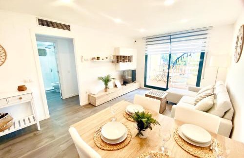Miami Platja Apartment | Atico Solarium La Cala