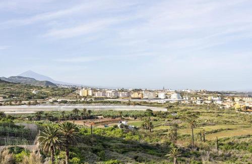 Bajamar Apartment | ATICO VISTAS AL MAR Y AL TEIDE EN RESIDENCIAL ARMONIA PARK (BAJAMAR) TENERIFE
