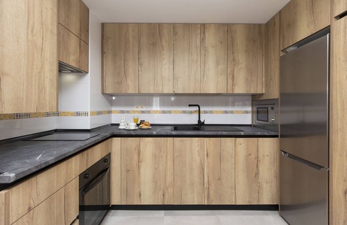 Escarrilla Apartment | Atienza House by BeValle