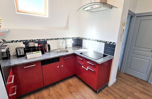 Bethune Apartment | ATIPIKE Comfortable apartment in the heart of Béthune