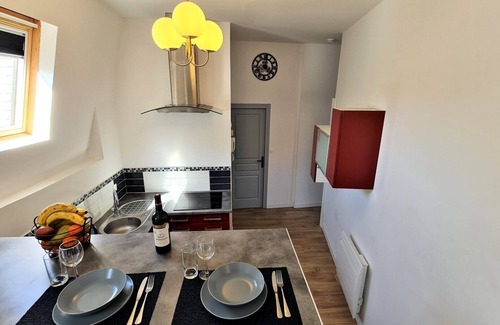 Bethune Apartment | ATIPIKE Comfortable apartment in the heart of Béthune