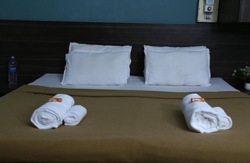Ganpatipule Hotel | Atithi Lodge
