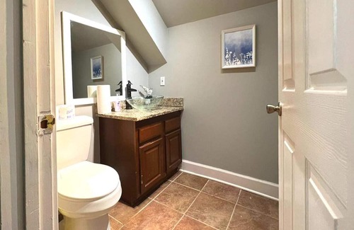 Mechanicsville House | ATL Tip Top Cutie Home City View and Free WI/FI