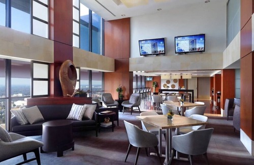 Peachtree Center House | Atlanta - 2