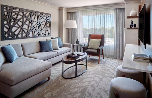 College Park Hotel | Atlanta Airport Marriott Gateway