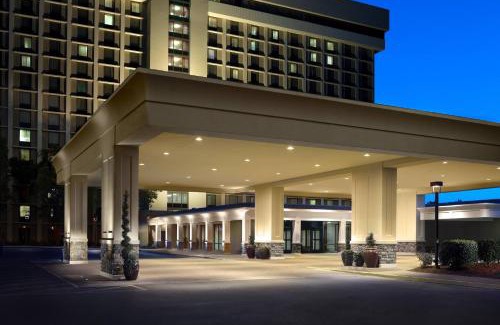 College Park Hotel | Atlanta Airport Marriott