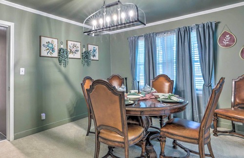 Cliftondale Cottage | Atlanta Area Cottage w/ Grill + Huge Yard!