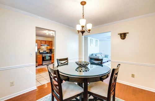 Austell House | Atlanta Area Home w/Yard ~ 2 Mi to Six Flags
