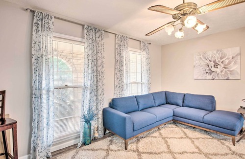Douglasville House | Atlanta Area Vacation Home w/ Yard!