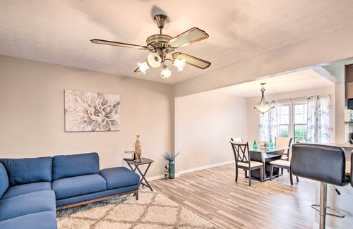 Douglasville House | Atlanta Area Vacation Home w/ Yard!
