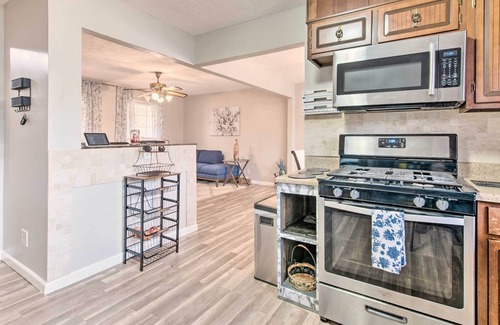 Douglasville House | Atlanta Area Vacation Home w/ Yard!