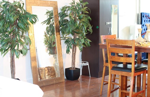 Mechanicsville Condo | Atlanta DOWNTOWN: 1br/1.5ba UPSCALE loft styl CONDO DOWNTOWN