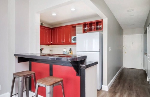 Downtown Atlanta Condo | Atlanta Downtown City View 18th Floor Condo 1B1B