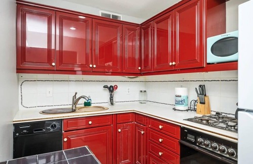 Downtown Atlanta Condo | Atlanta Downtown City View 18th Floor Condo 1B1B