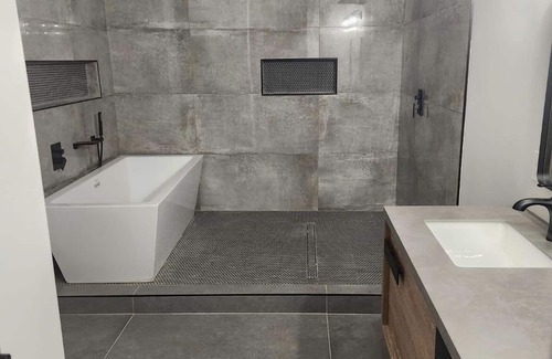 Pittsburgh House | Atlanta downtown modern house
