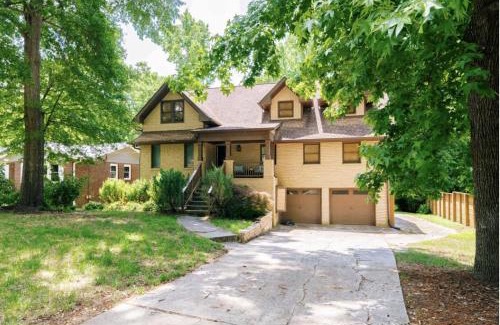 Church Street House | Atlanta Forest Sanctuary home