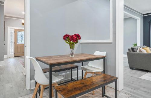 Belvedere Park House | Atlanta Gem Near Mercedez Benz Stadium & Stone Mtn Prk
