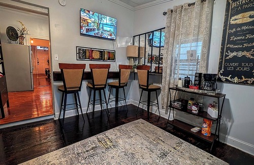 Mechanicsville House | "Atlanta Gem with Fun Backyard Activities & Cozy Lounge"!