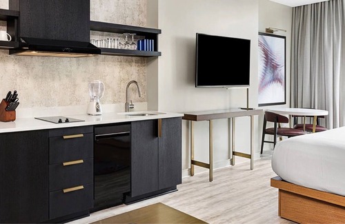 Castleberry Hill Apartment | Atlanta Georgia Studio