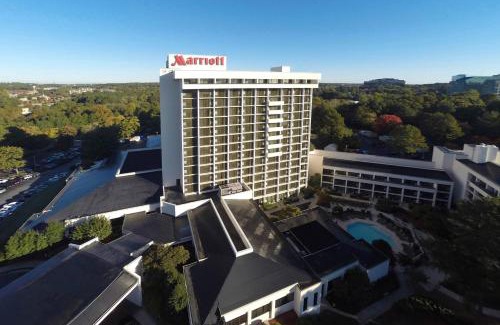 Cumberland Hotel | Atlanta Marriott Northwest at Galleria